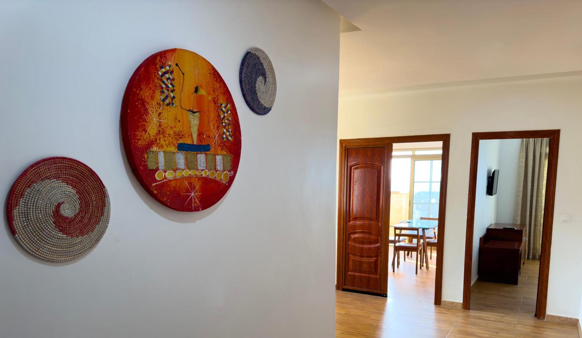 Appart hôtel Oasis, Seaside Dakar