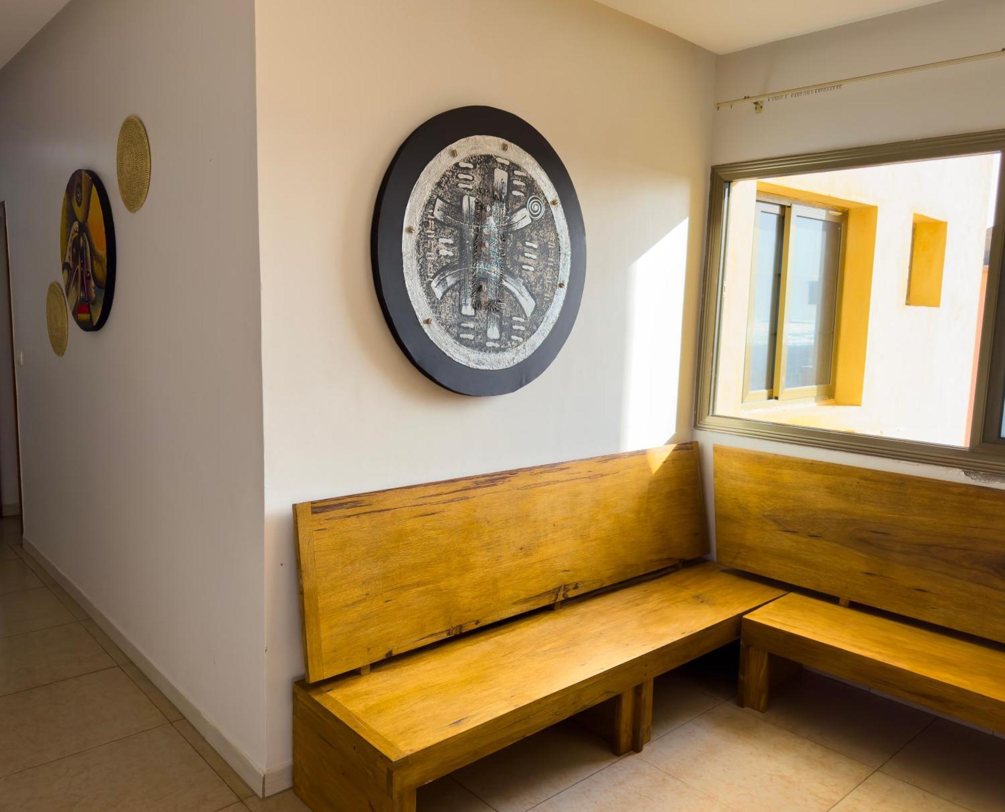 Appart hôtel Oasis, Seaside *