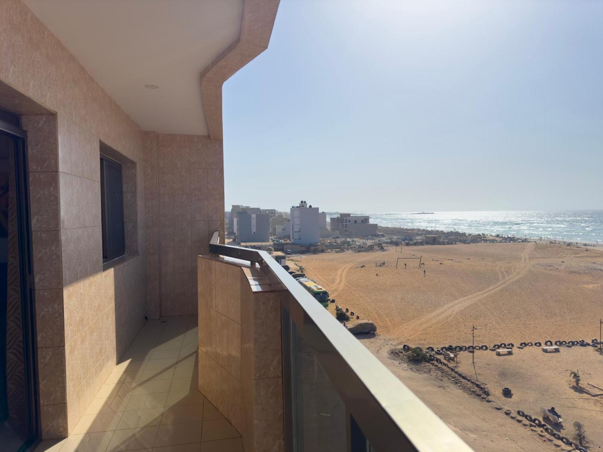 Oasis, Seaside *