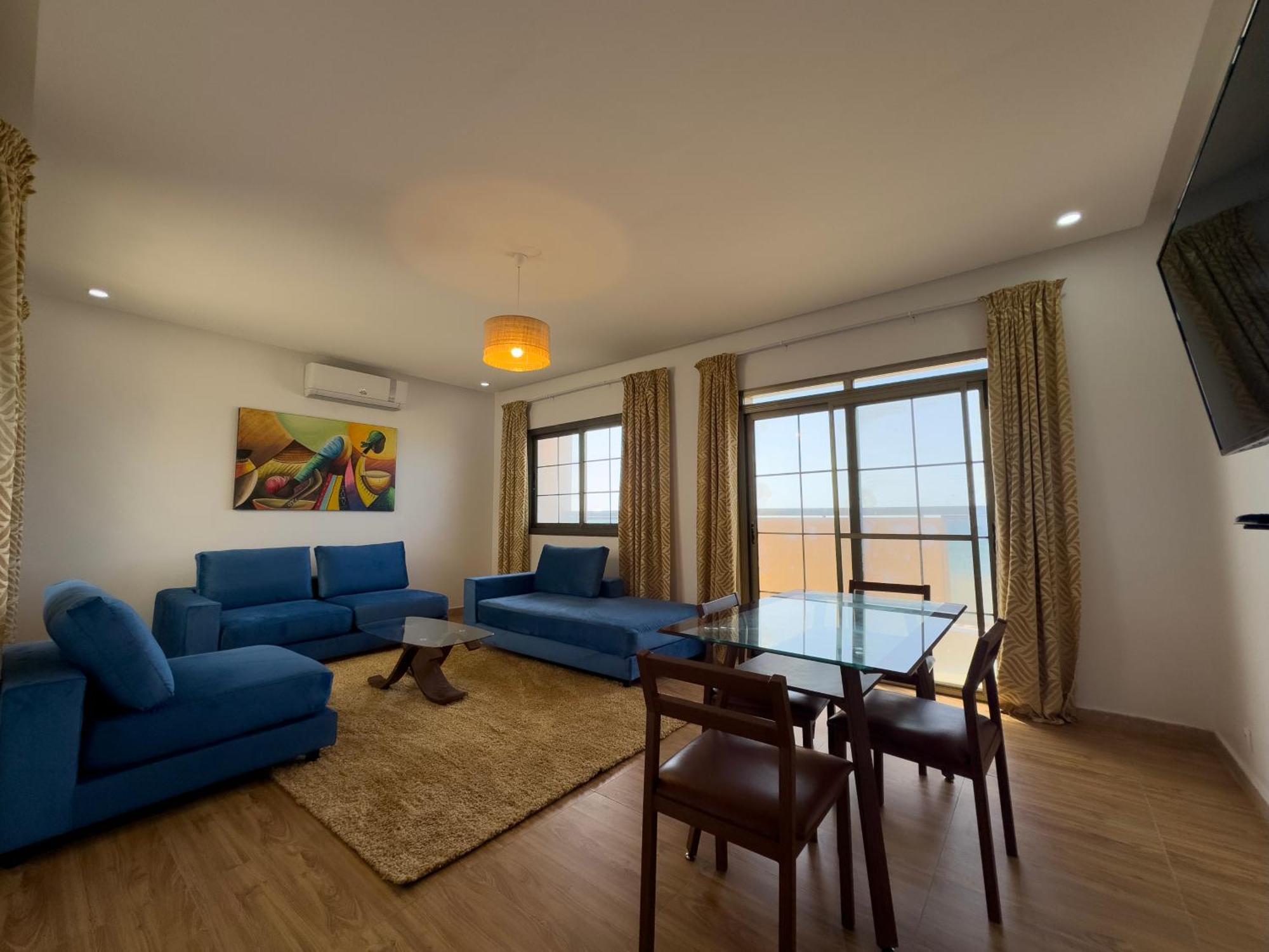 Oasis, Seaside Appart hôtel