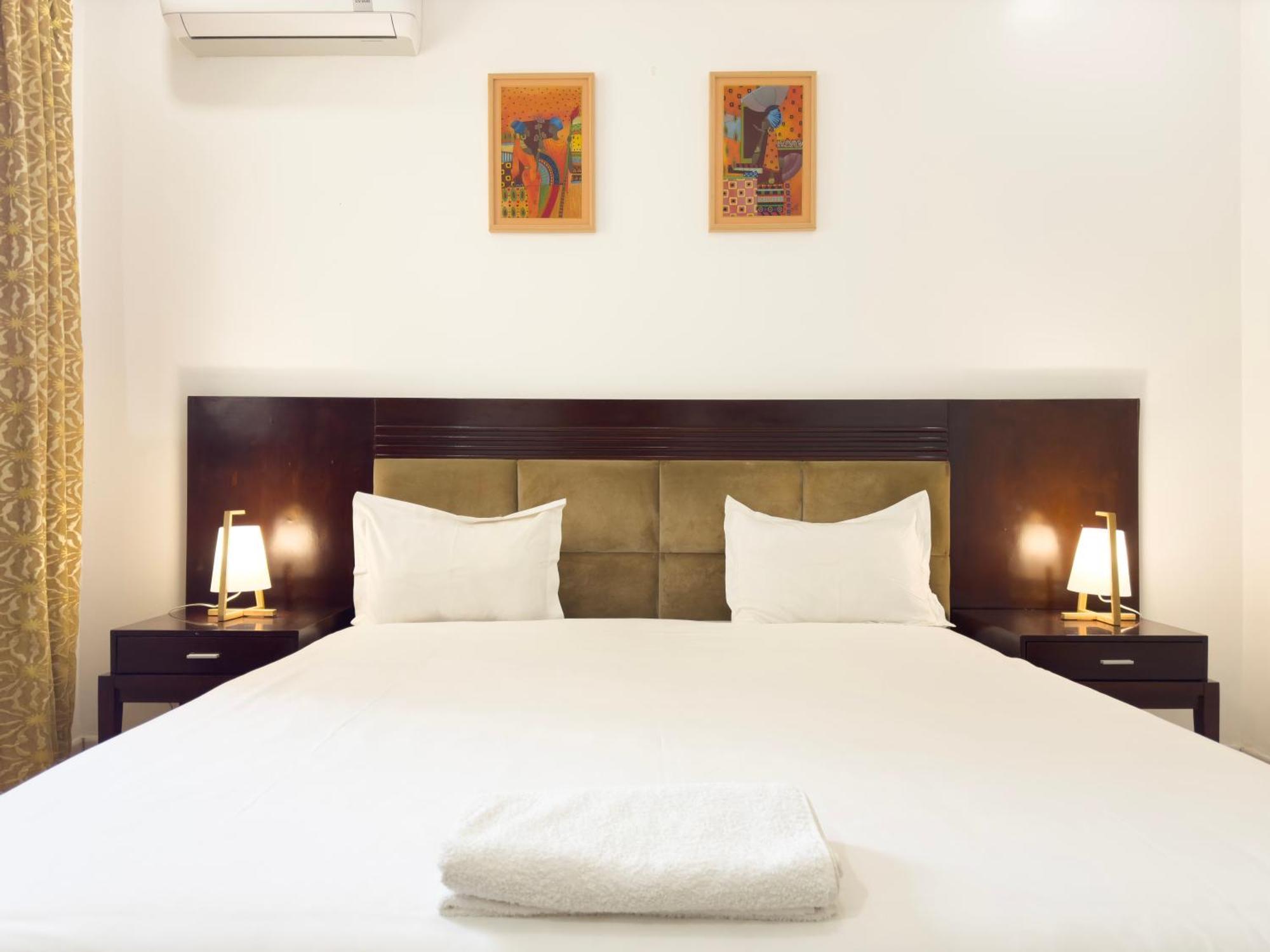 Oasis, Seaside Appart hôtel Dakar