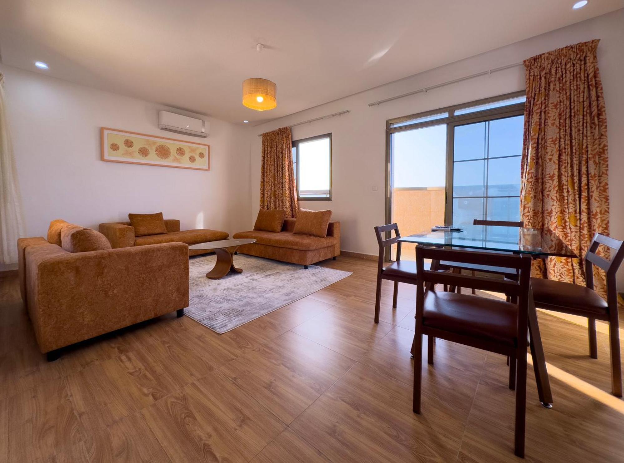 Appart hôtel Oasis, Seaside Dakar
