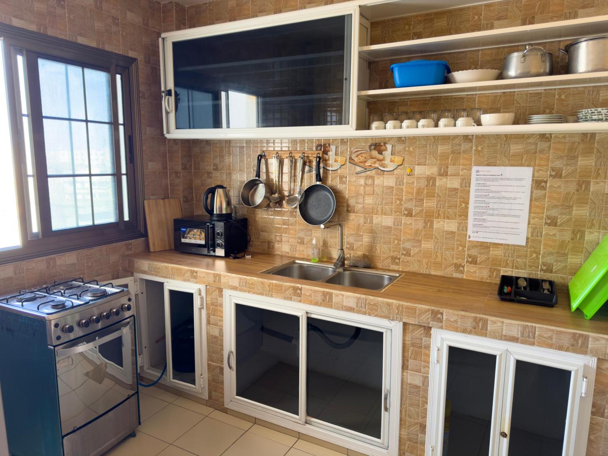 Oasis, Seaside Appart hôtel Dakar