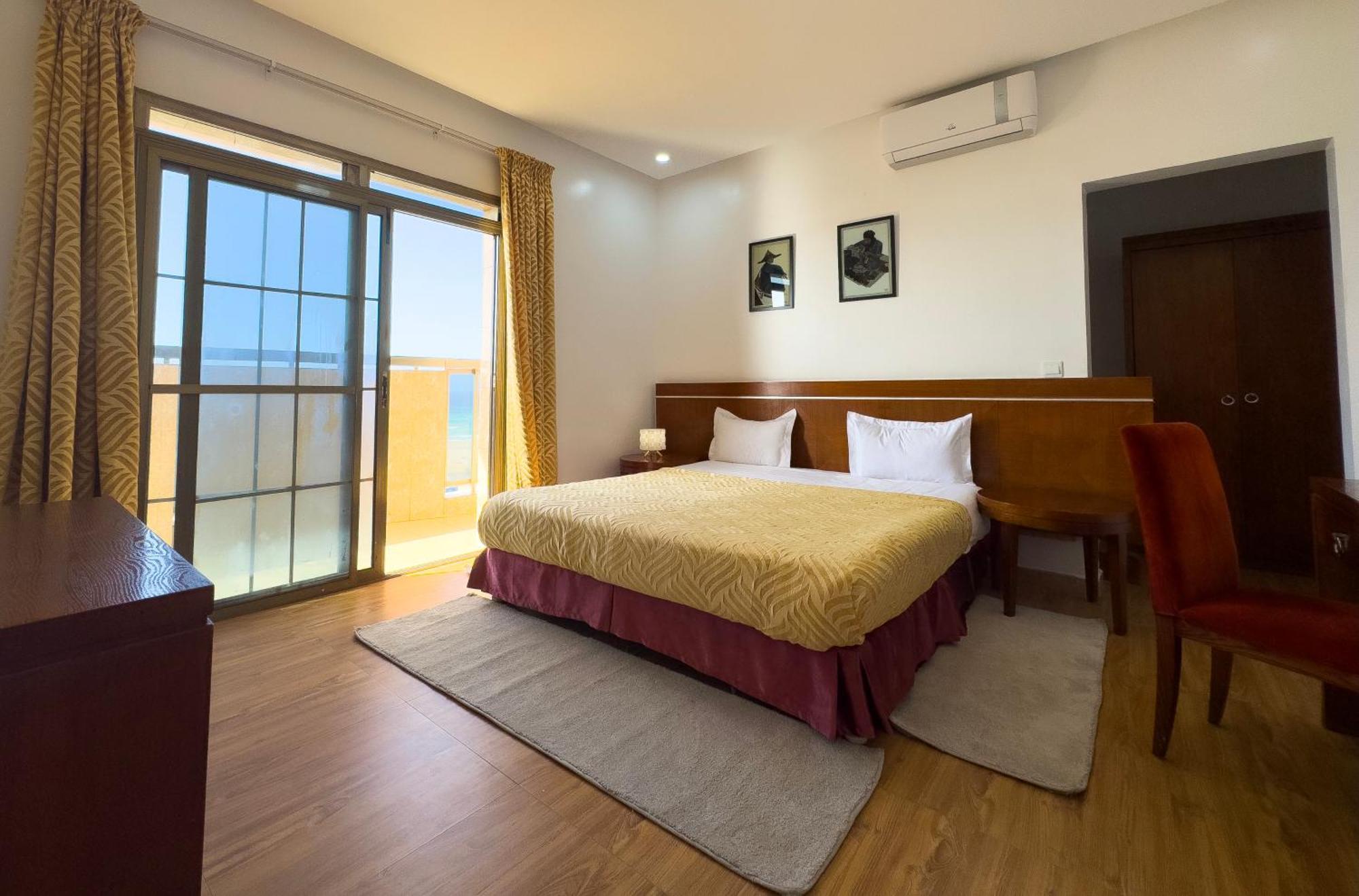Appart hôtel Oasis, Seaside Dakar