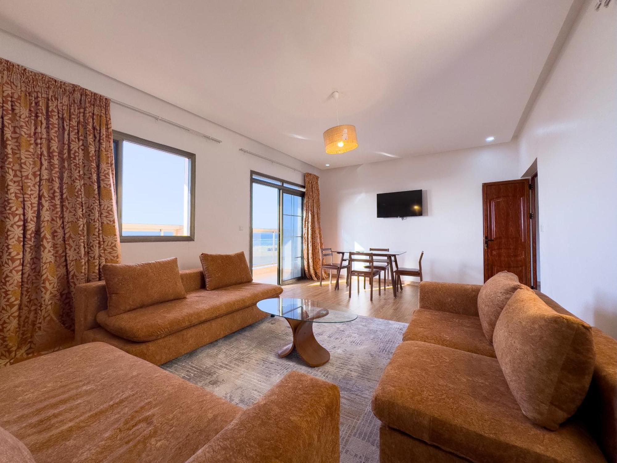 Appart hôtel Oasis, Seaside
