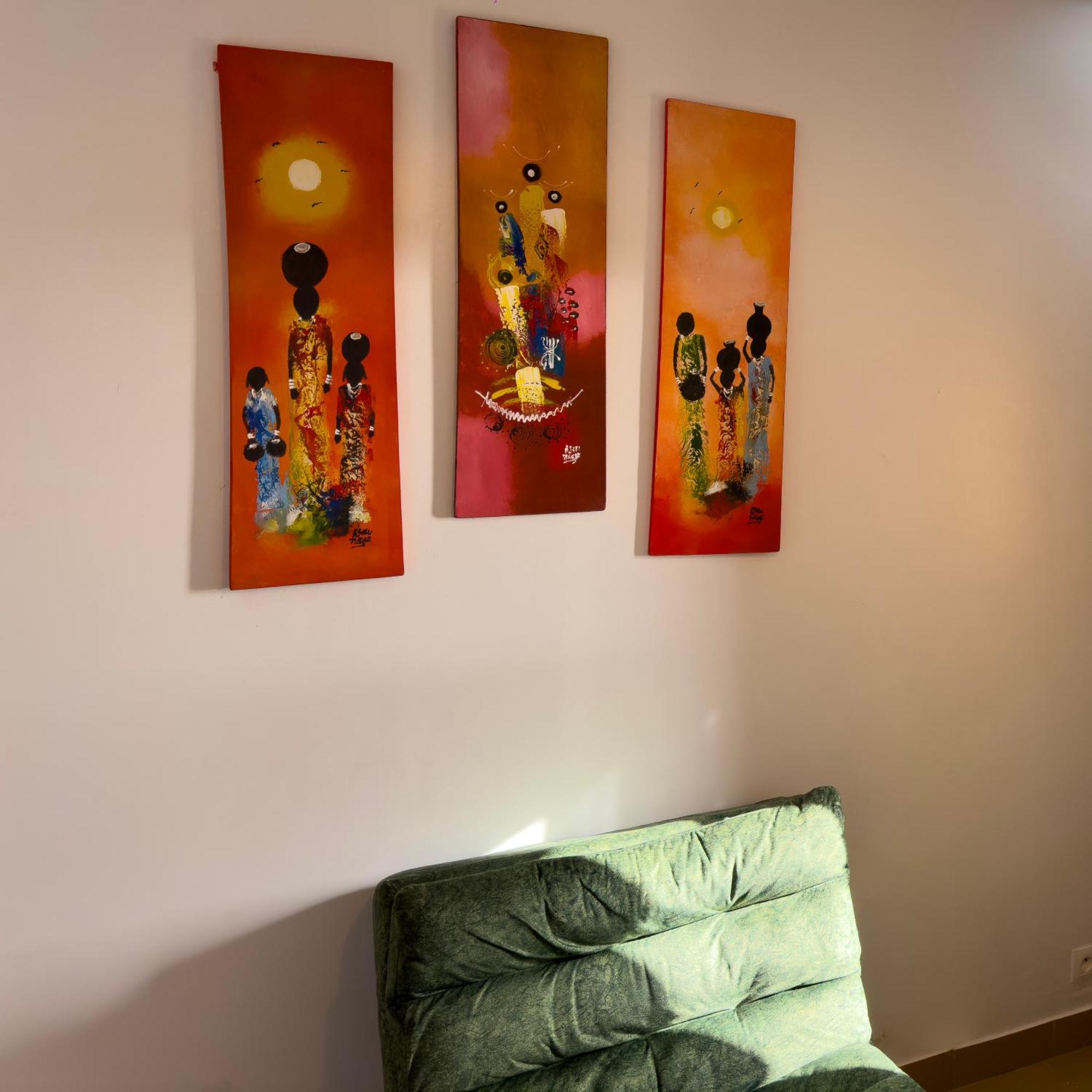 Appart hôtel Oasis, Seaside Dakar