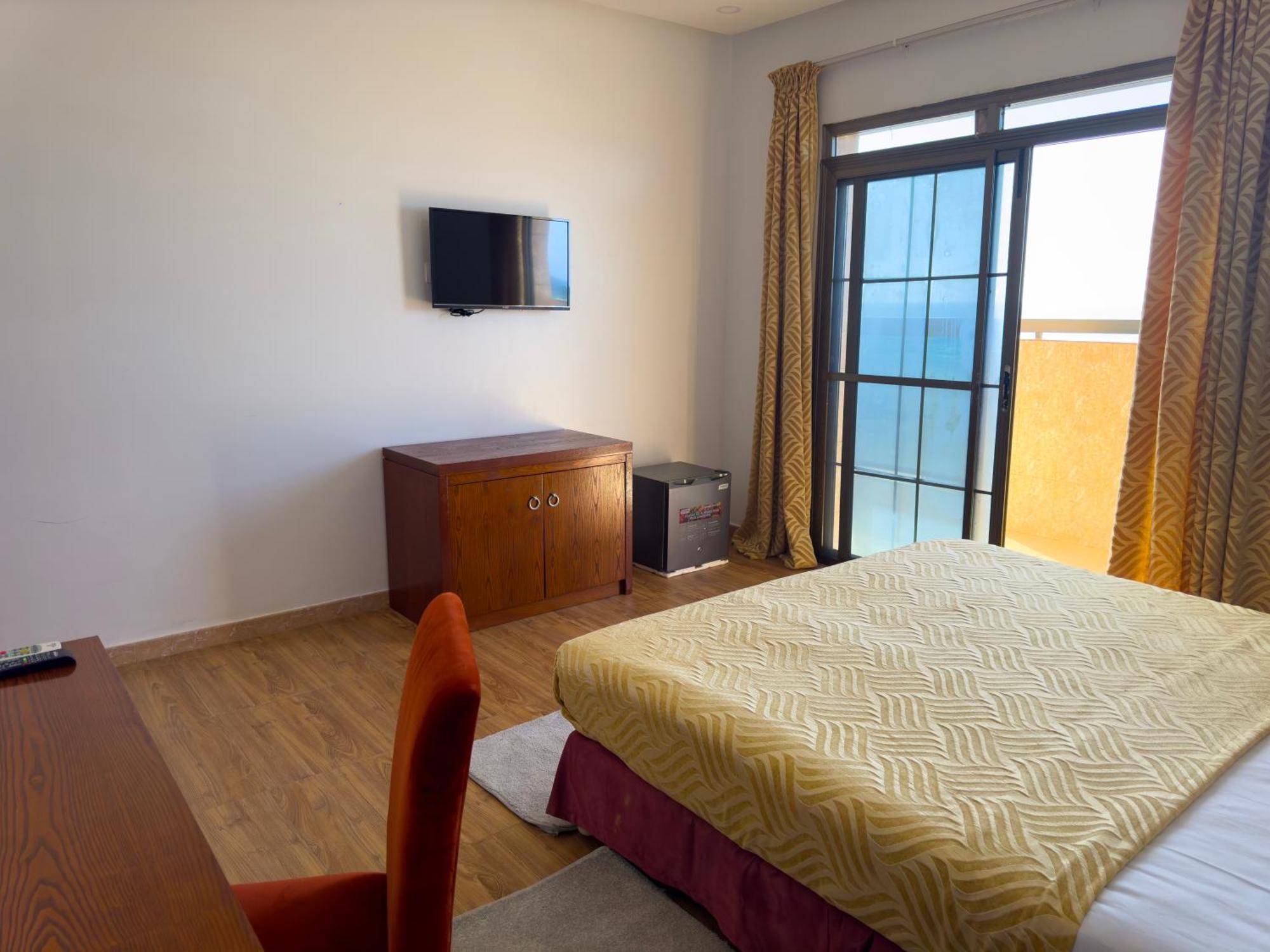Appart hôtel Oasis, Seaside